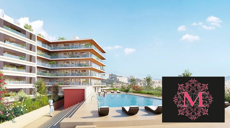 Ma-Cabane - Vente Appartement Marseille, 61 m²