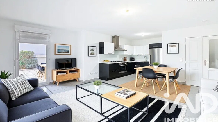 Ma-Cabane - Vente Appartement Marseille, 45 m²