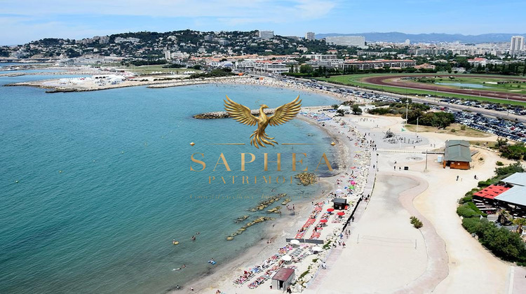 Ma-Cabane - Vente Appartement Marseille, 105 m²