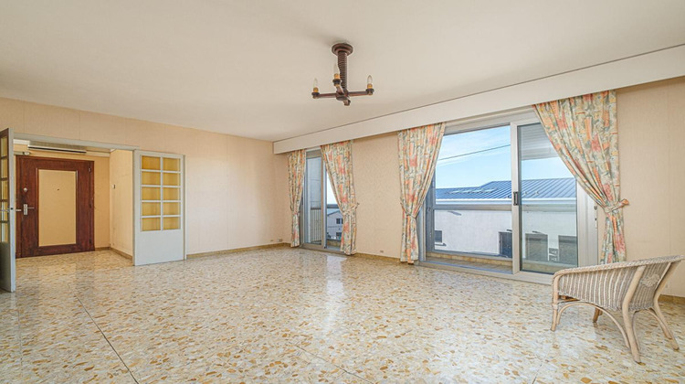 Ma-Cabane - Vente Appartement MARSEILLE, 118 m²