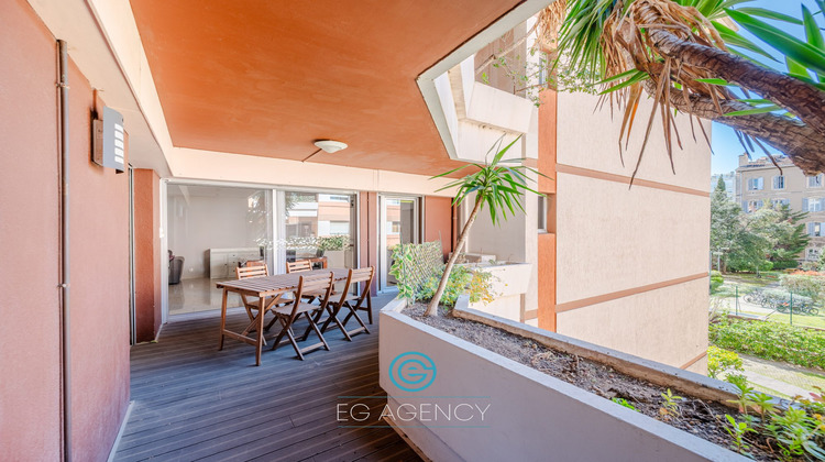 Ma-Cabane - Vente Appartement Marseille, 74 m²