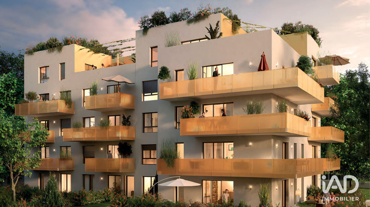 Ma-Cabane - Vente Appartement Marseille, 68 m²
