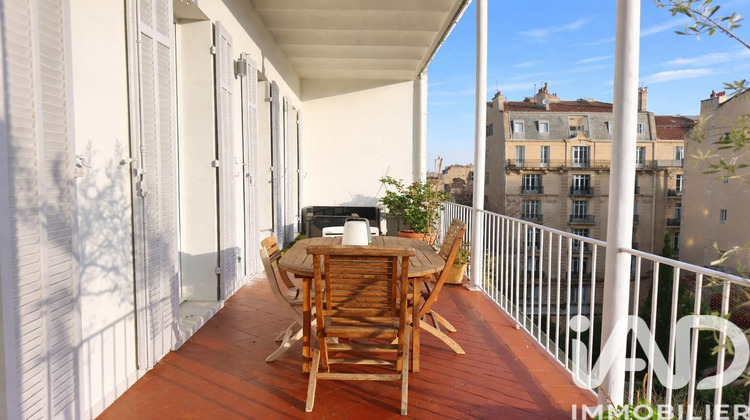 Ma-Cabane - Vente Appartement Marseille, 178 m²