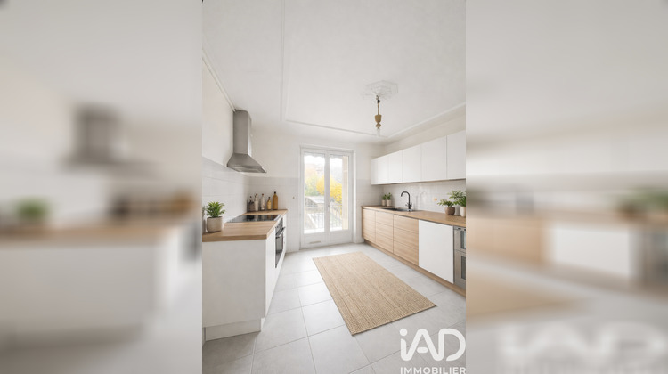 Ma-Cabane - Vente Appartement Marseille, 93 m²