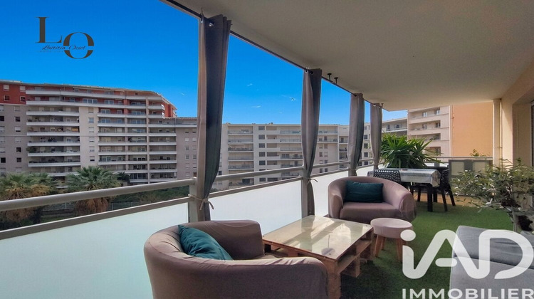 Ma-Cabane - Vente Appartement Marseille, 39 m²