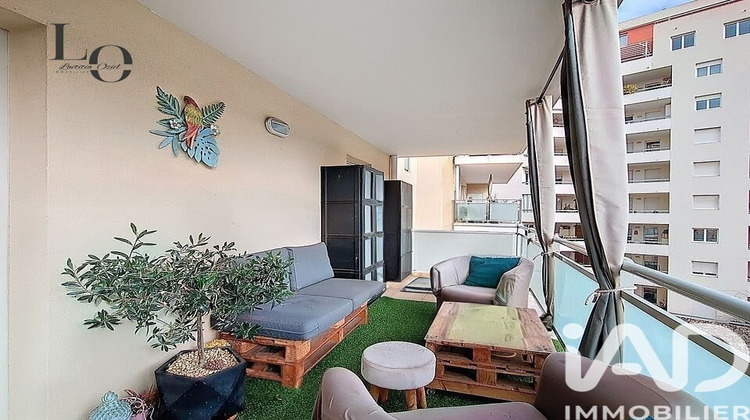 Ma-Cabane - Vente Appartement Marseille, 39 m²