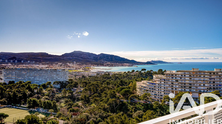 Ma-Cabane - Vente Appartement Marseille, 109 m²