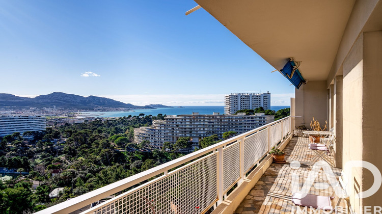 Ma-Cabane - Vente Appartement Marseille, 109 m²