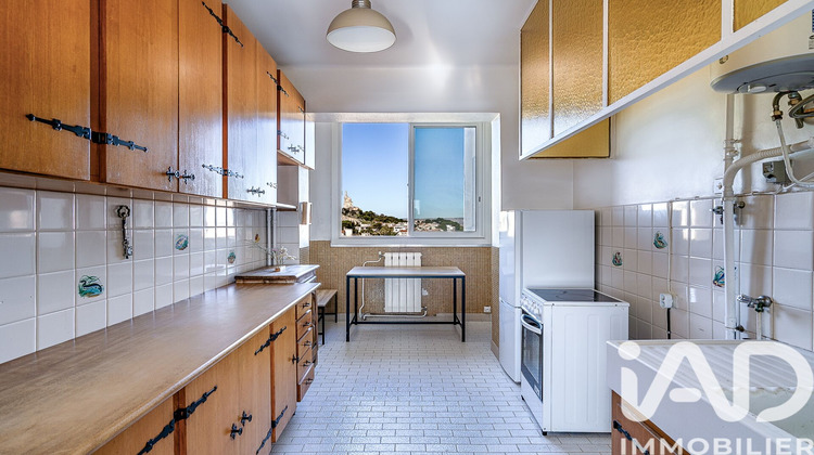 Ma-Cabane - Vente Appartement Marseille, 109 m²