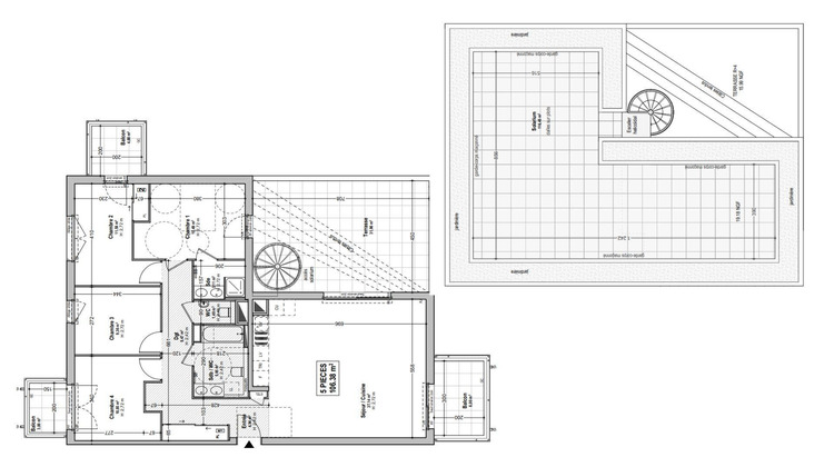 Ma-Cabane - Vente Appartement Marseille, 106 m²