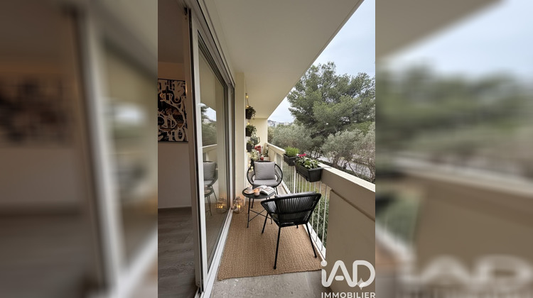 Ma-Cabane - Vente Appartement Marseille, 56 m²