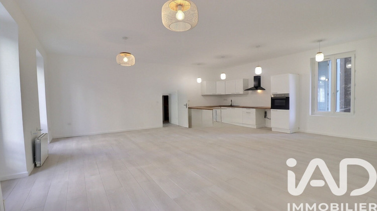 Ma-Cabane - Vente Appartement Marseille, 95 m²