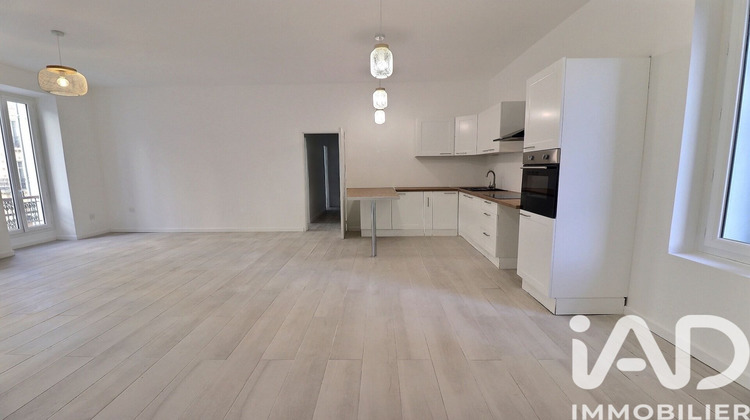 Ma-Cabane - Vente Appartement Marseille, 95 m²