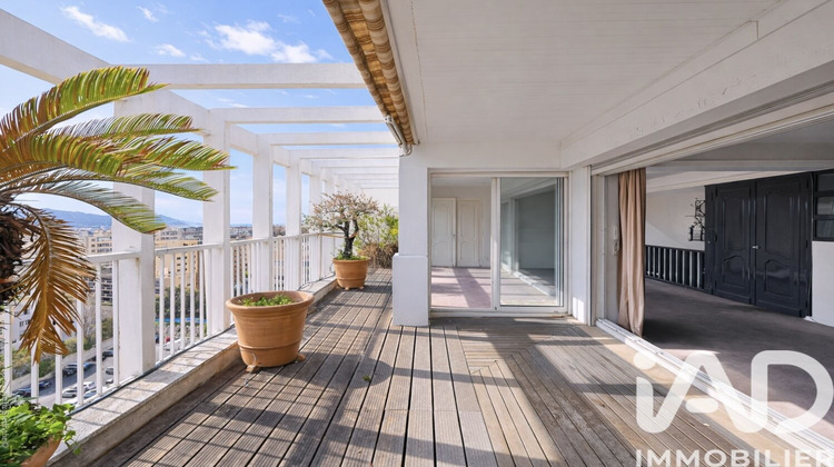 Ma-Cabane - Vente Appartement Marseille, 204 m²