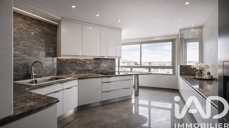 Ma-Cabane - Vente Appartement Marseille, 204 m²