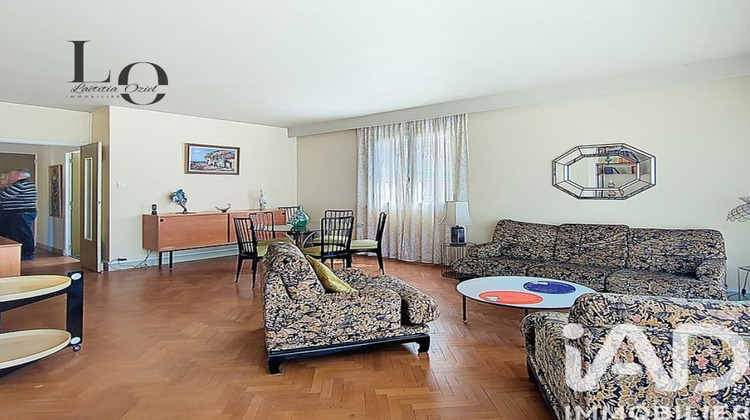Ma-Cabane - Vente Appartement Marseille, 101 m²