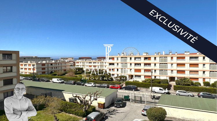 Ma-Cabane - Vente Appartement Marseille, 60 m²