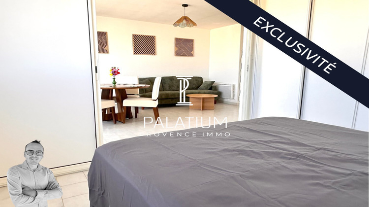 Ma-Cabane - Vente Appartement Marseille, 60 m²