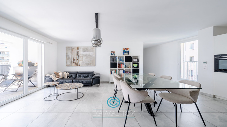 Ma-Cabane - Vente Appartement Marseille, 90 m²
