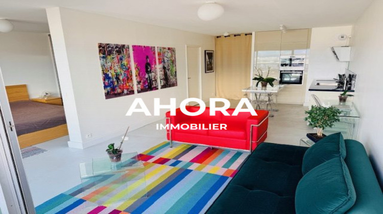 Ma-Cabane - Vente Appartement Marseille, 43 m²