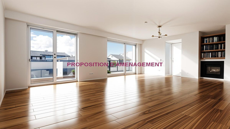 Ma-Cabane - Vente Appartement MARSEILLE, 118 m²