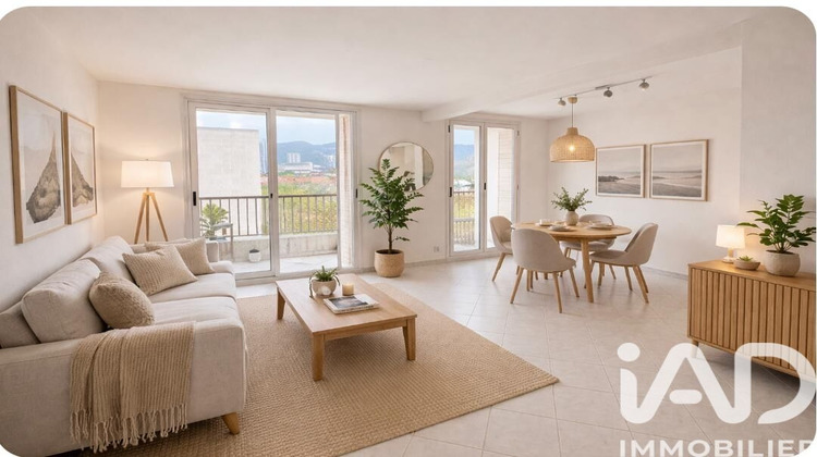 Ma-Cabane - Vente Appartement Marseille, 79 m²