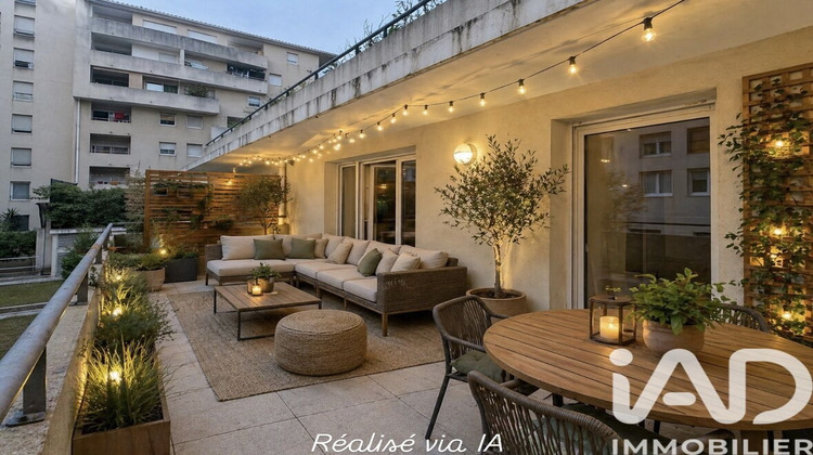 Ma-Cabane - Vente Appartement Marseille, 70 m²