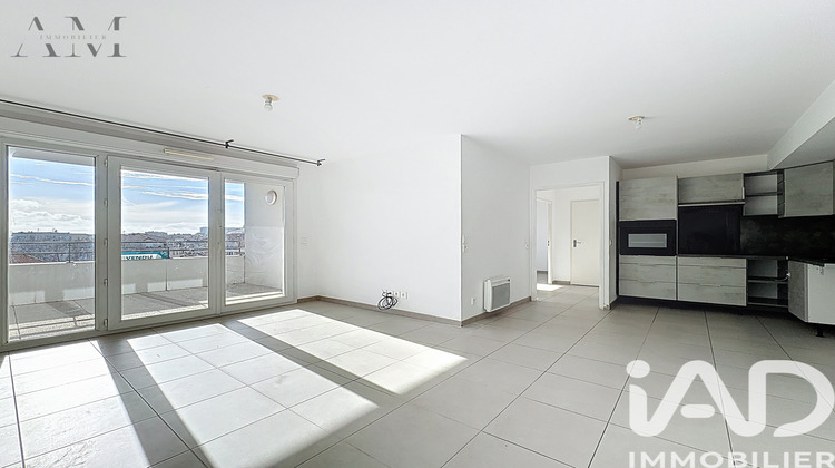 Ma-Cabane - Vente Appartement Marseille, 56 m²