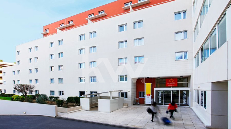 Ma-Cabane - Vente Appartement Marseille, 17 m²