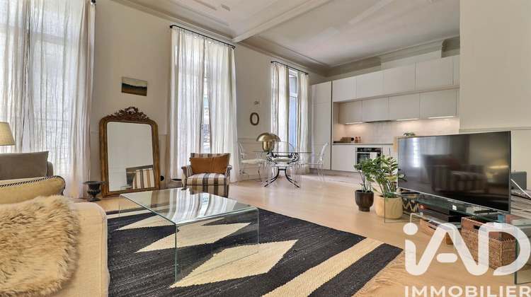 Ma-Cabane - Vente Appartement Marseille, 63 m²