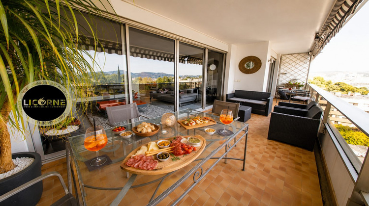 Ma-Cabane - Vente Appartement Marseille, 143 m²