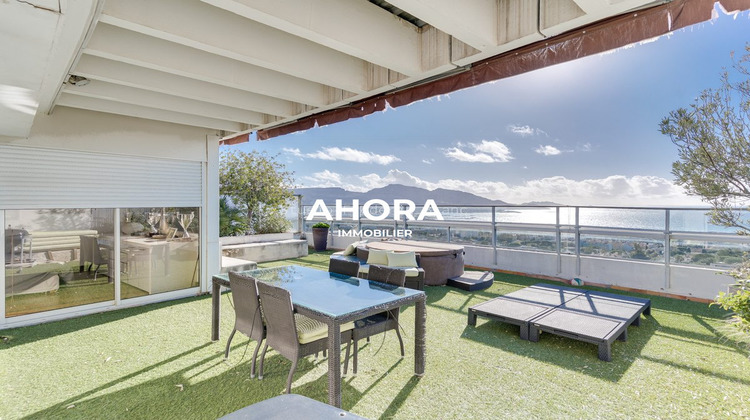 Ma-Cabane - Vente Appartement Marseille, 182 m²