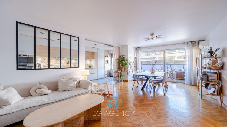Ma-Cabane - Vente Appartement Marseille, 90 m²