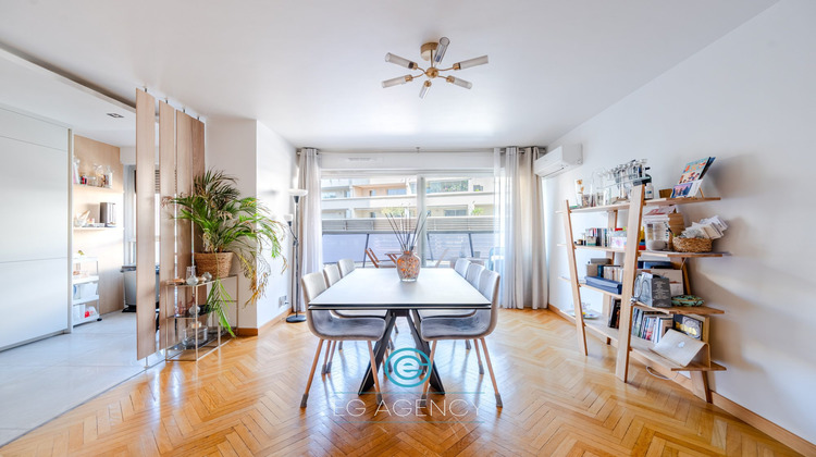 Ma-Cabane - Vente Appartement Marseille, 90 m²