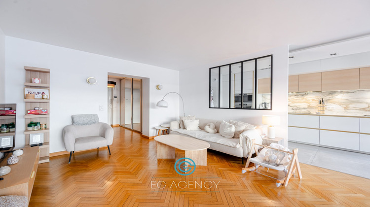 Ma-Cabane - Vente Appartement Marseille, 90 m²