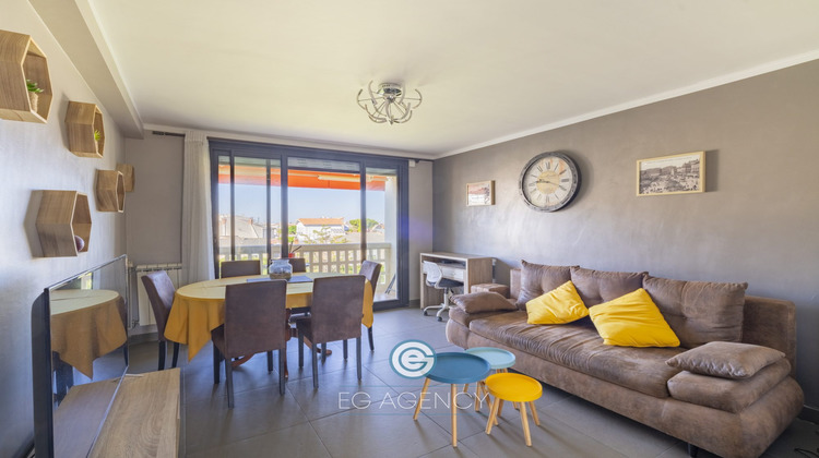 Ma-Cabane - Vente Appartement Marseille, 53 m²
