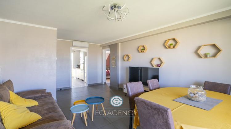 Ma-Cabane - Vente Appartement Marseille, 53 m²