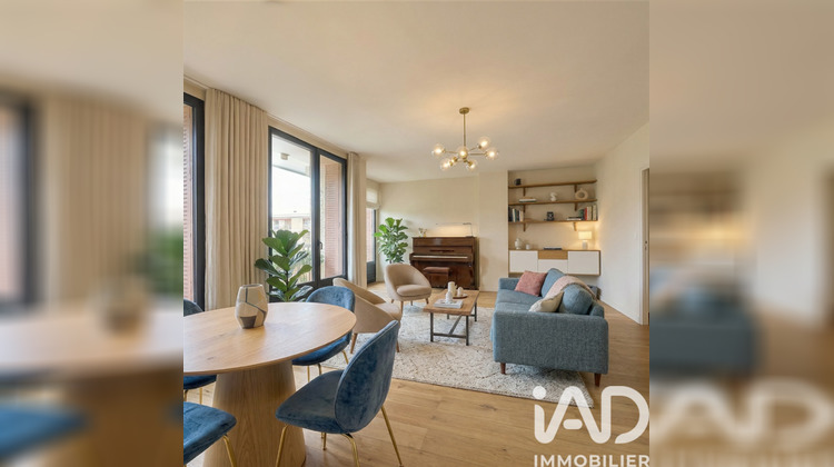 Ma-Cabane - Vente Appartement Marseille, 92 m²