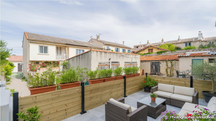 Ma-Cabane - Vente Appartement Marseille, 60 m²