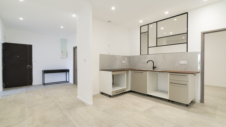 Ma-Cabane - Vente Appartement Marseille, 60 m²