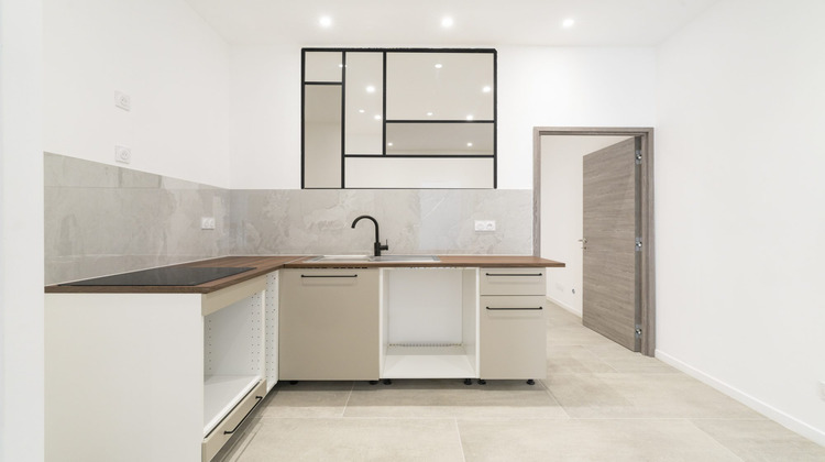 Ma-Cabane - Vente Appartement Marseille, 60 m²