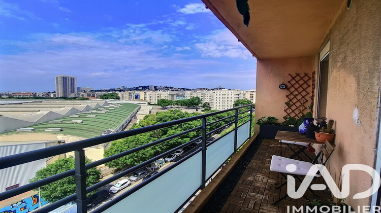 Ma-Cabane - Vente Appartement Marseille, 52 m²