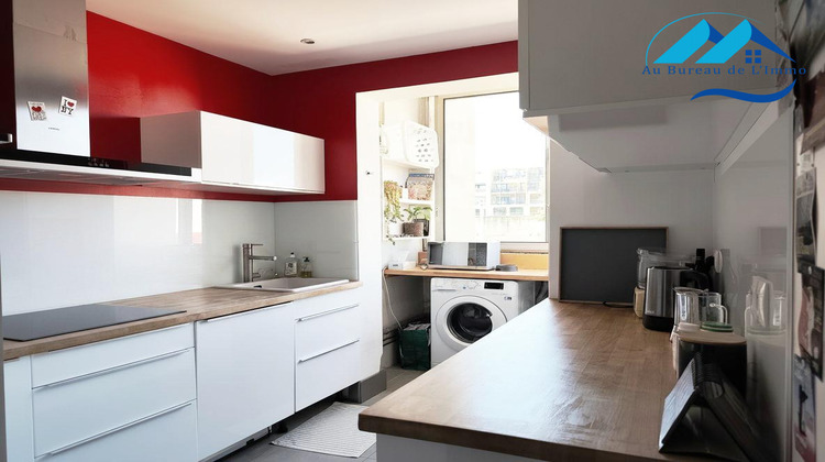 Ma-Cabane - Vente Appartement Marseille, 75 m²
