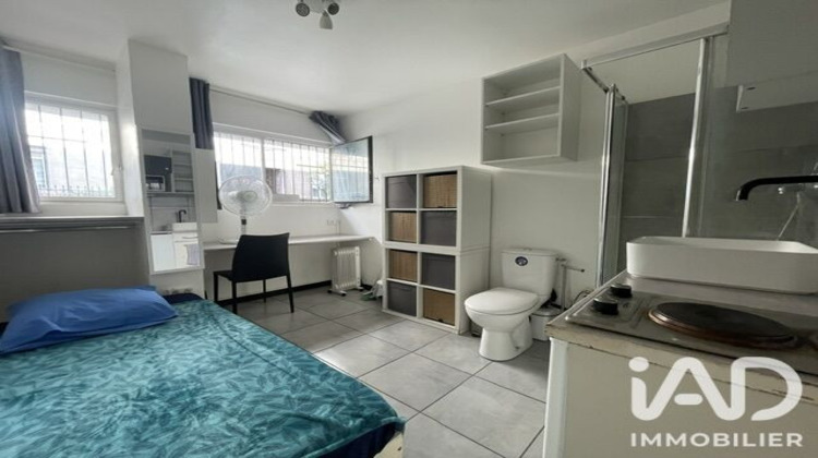 Ma-Cabane - Vente Appartement Marseille, 9 m²