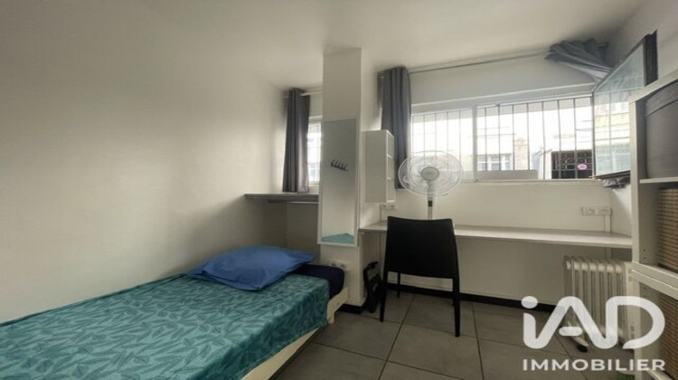 Ma-Cabane - Vente Appartement Marseille, 9 m²