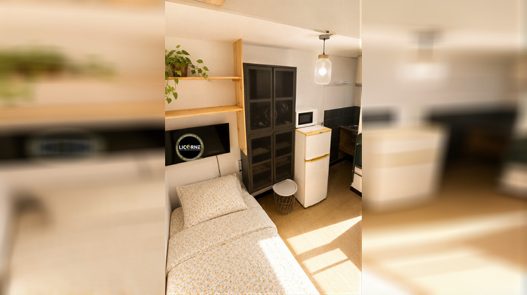 Ma-Cabane - Vente Appartement Marseille, 9 m²