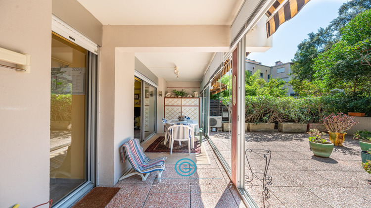 Ma-Cabane - Vente Appartement Marseille, 43 m²