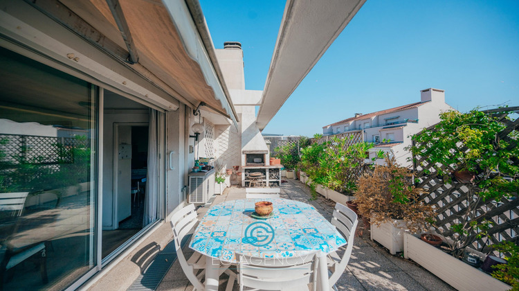 Ma-Cabane - Vente Appartement Marseille, 120 m²