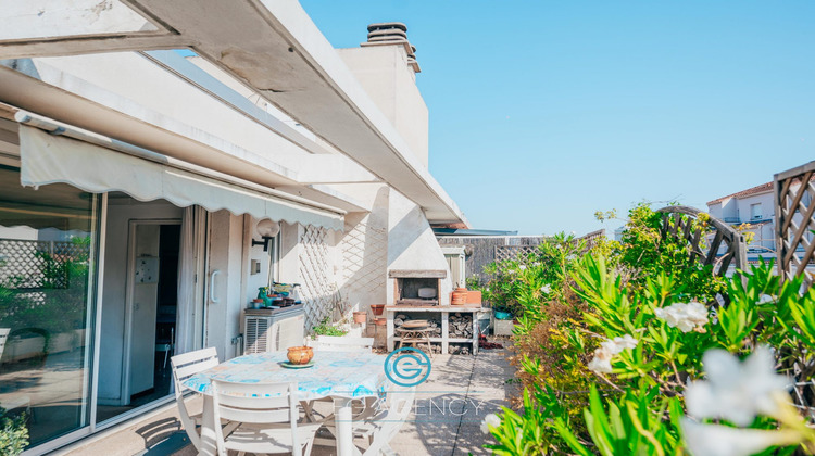Ma-Cabane - Vente Appartement Marseille, 120 m²