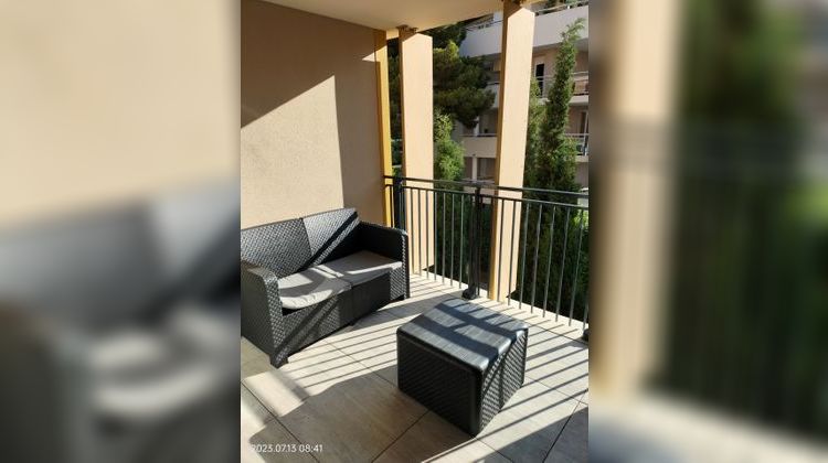 Ma-Cabane - Vente Appartement Marseille, 36 m²